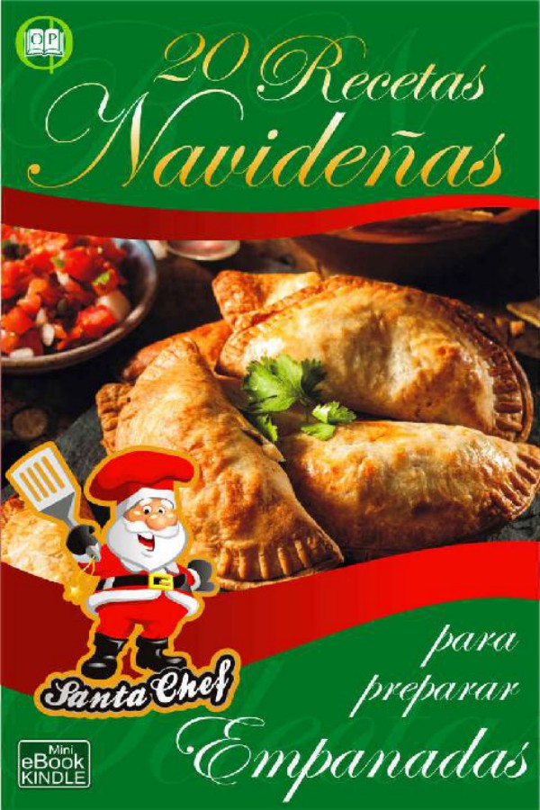 20 recetas navideñas para preparar empanadas