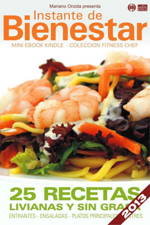 25 recetas livianas y sin grasa