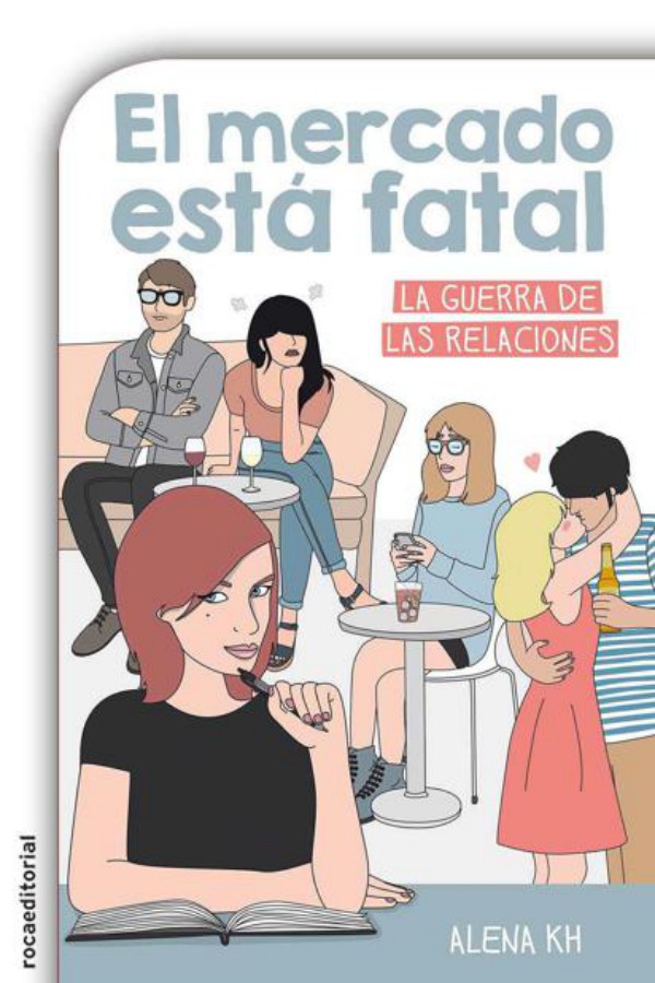 El mercado está fatal