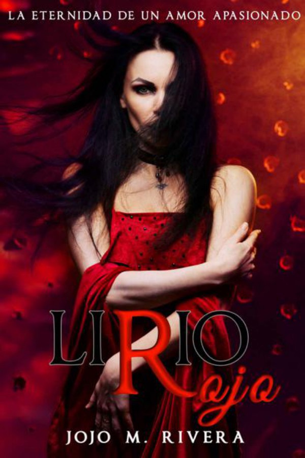 Lirio rojo