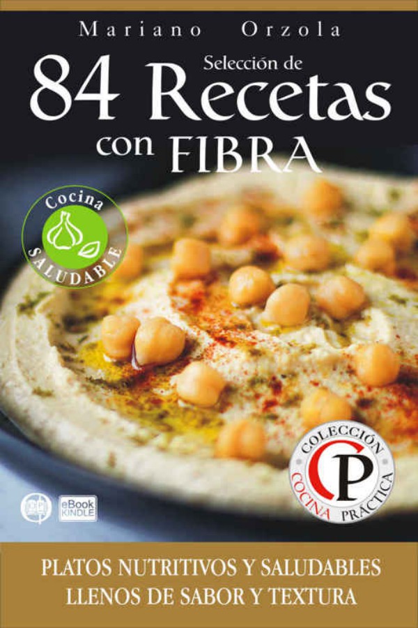 84 recetas con fibra