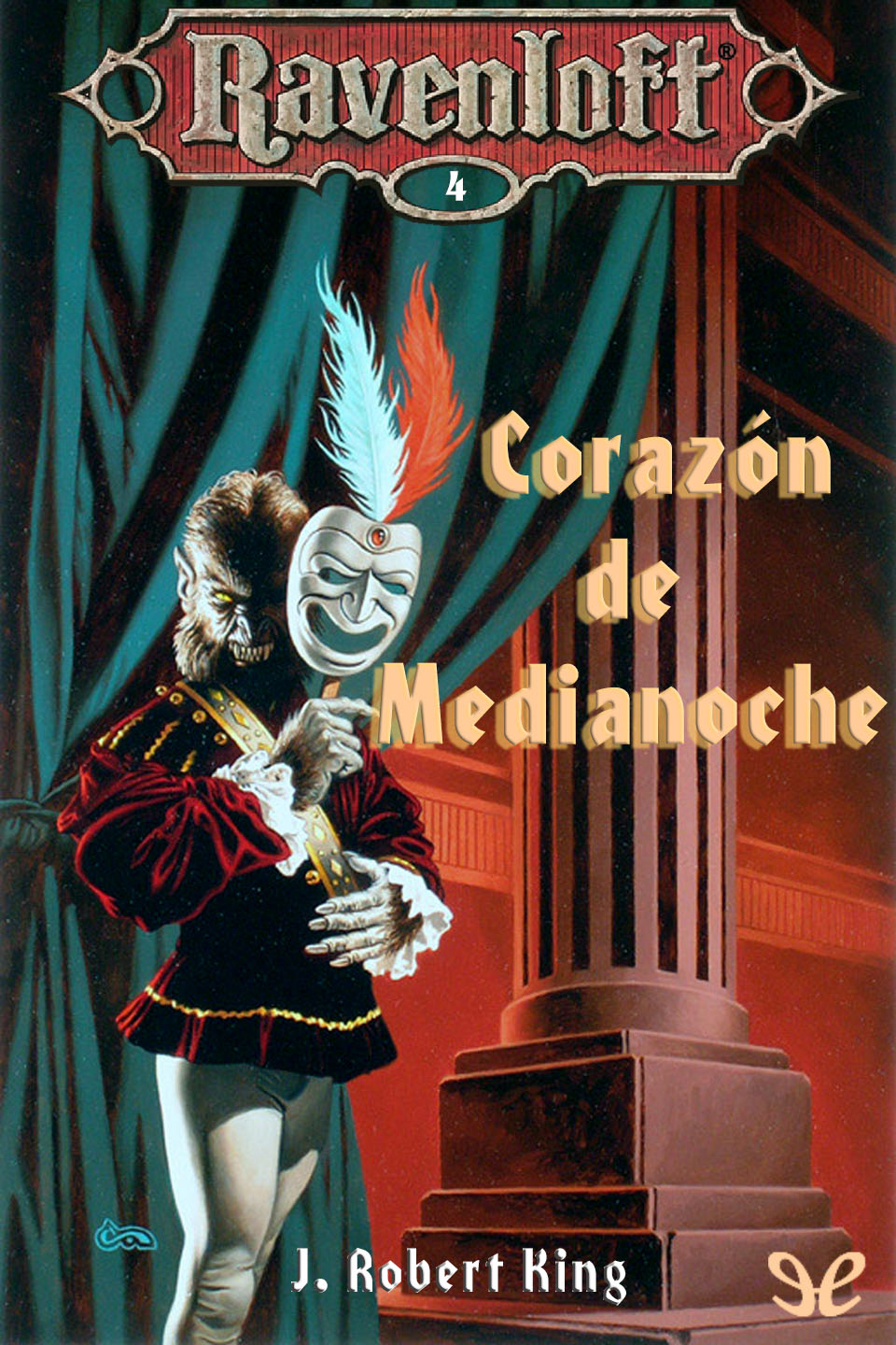 Corazón de Medianoche