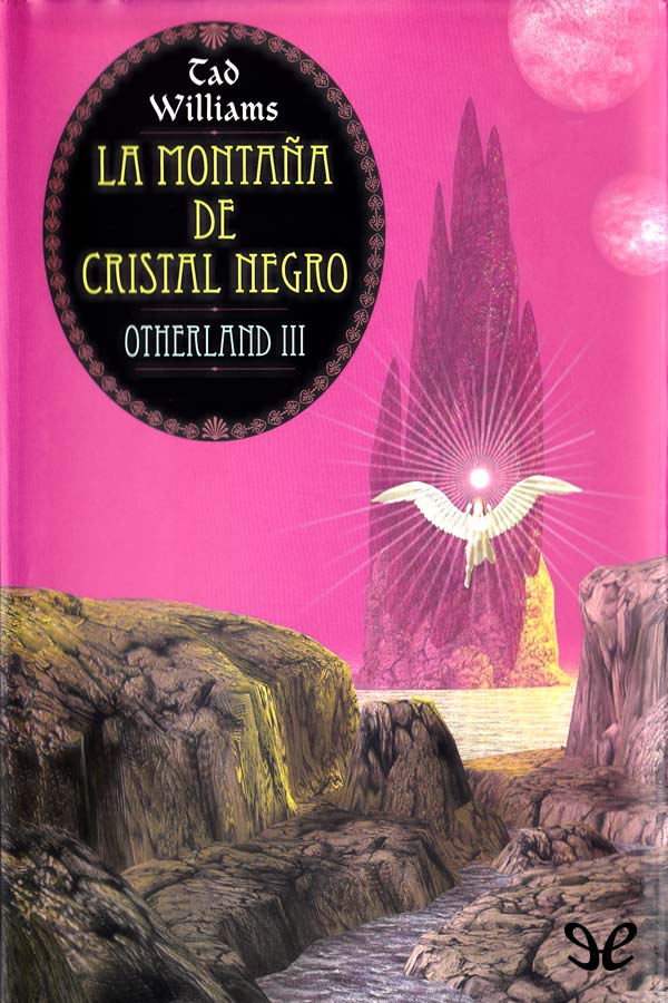 La montaña de cristal negro