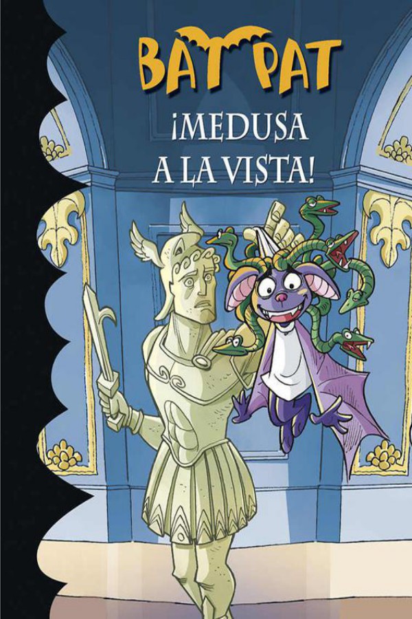¡Medusa a la vista!