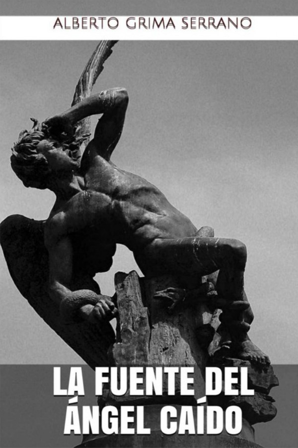 La fuente del ángel caído
