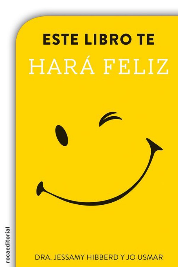 Este libro te hará feliz