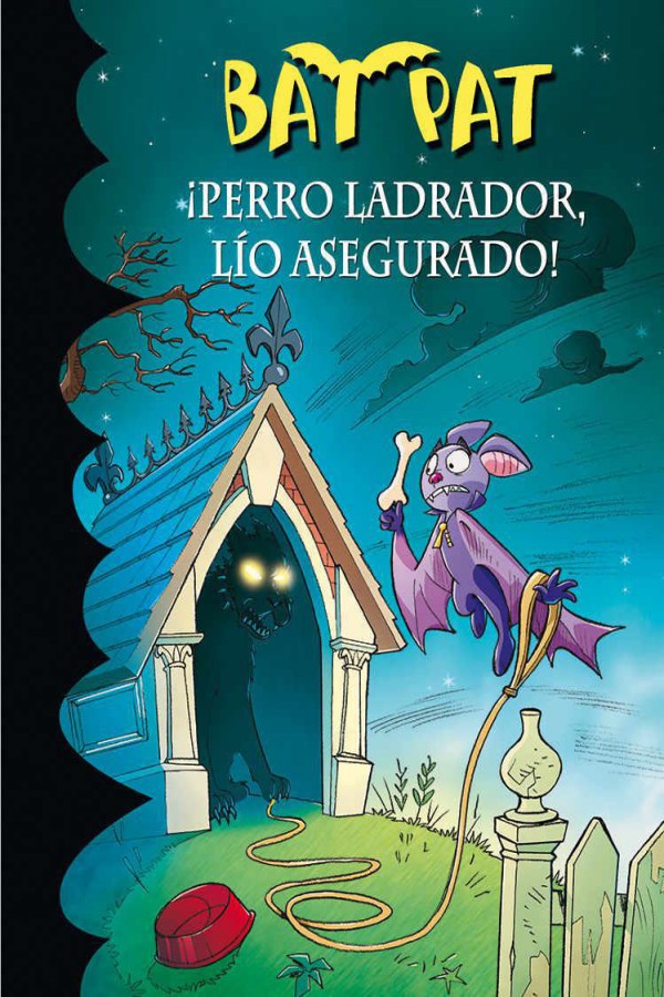 ¡Perro ladrador, lío asegurado!