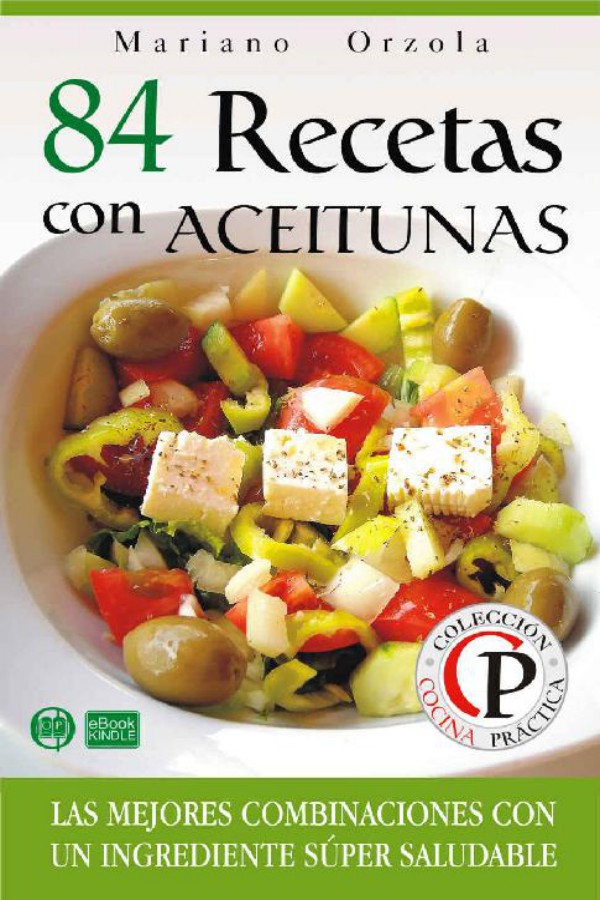 84 recetas con aceitunas