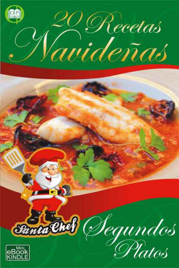 20 recetas navideñas. Segundos platos