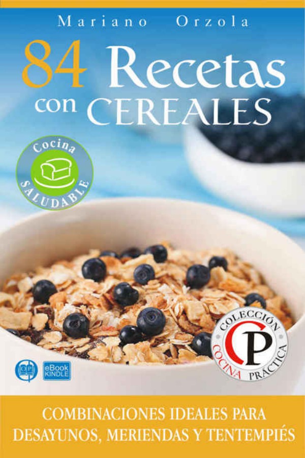84 recetas con cereales