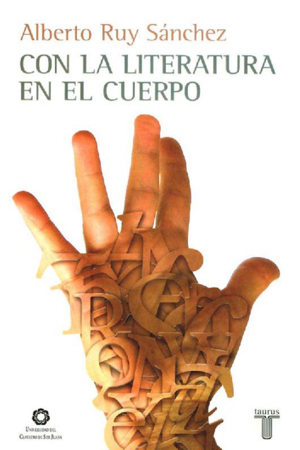 Con la literatura en el cuerpo