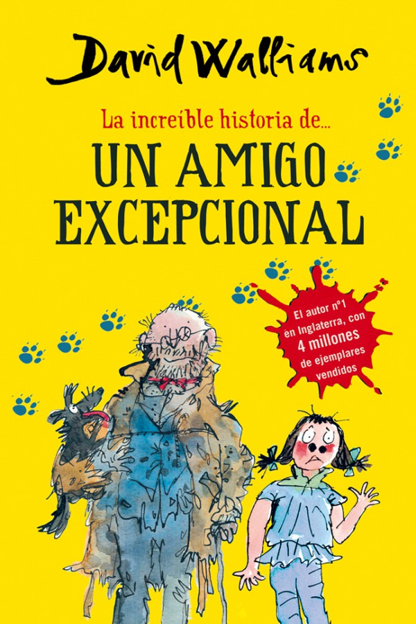 La increíble historia de… Un amigo excepcional