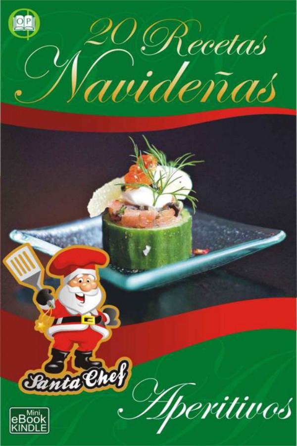 20 recetas navideñas. Aperitivos