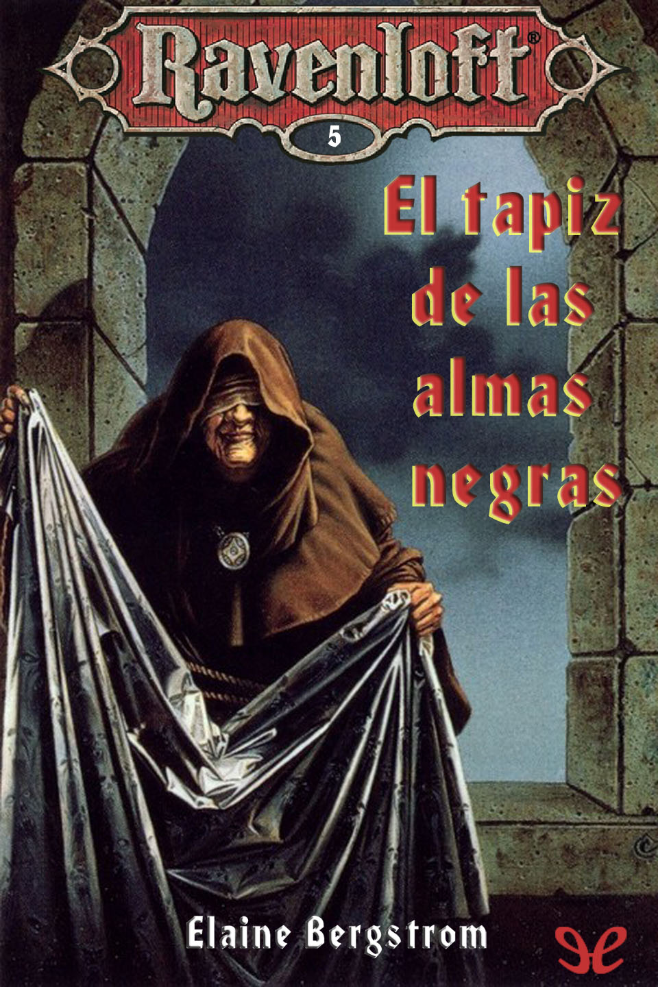 El tapiz de las almas negras