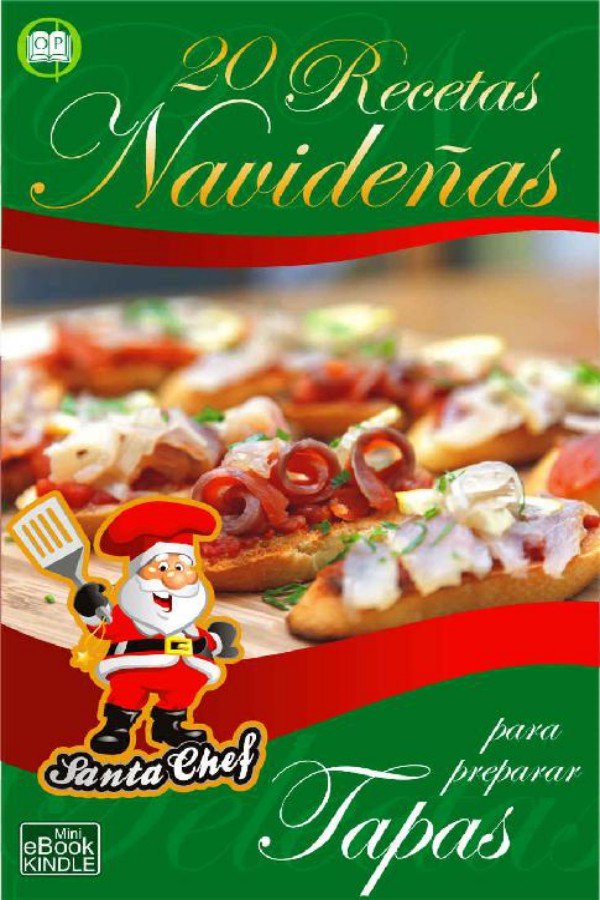 20 recetas navideñas para preparar tapas
