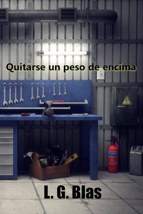 Quitarse un peso de encima