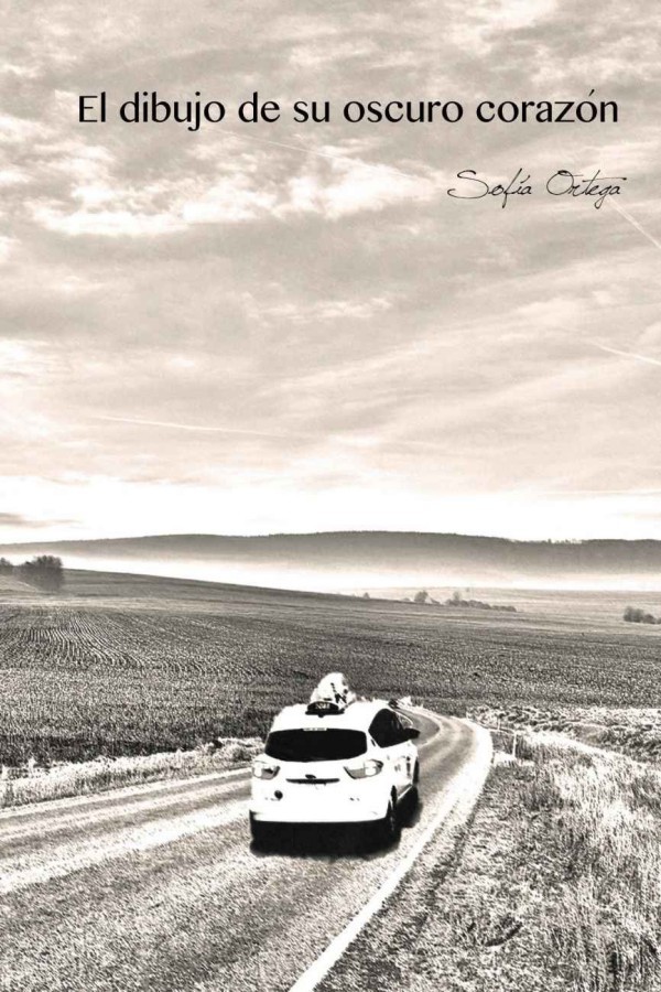 El dibujo de su oscuro corazón