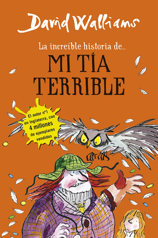 La increible historia de… Mi tia terrible