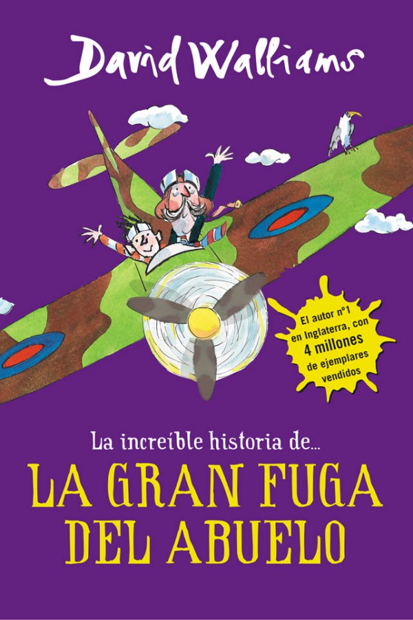 La increíble historia de… La gran fuga del abuelo