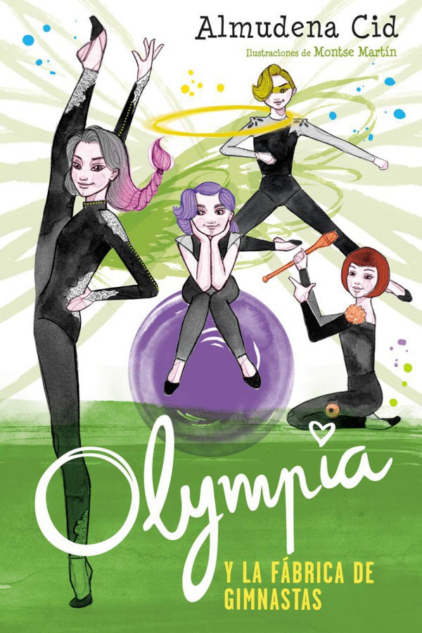 Olympia y la fábrica de gimnastas