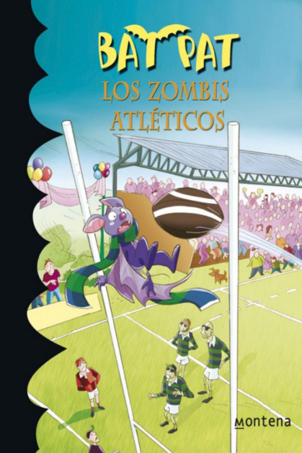 Los zombis atléticos