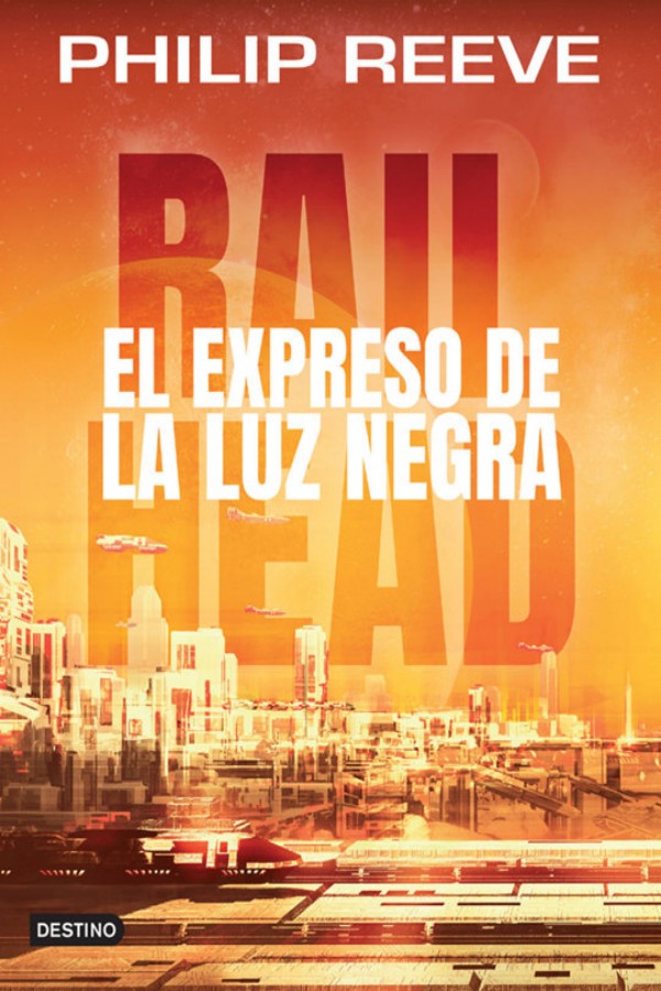 El expreso de la luz negra