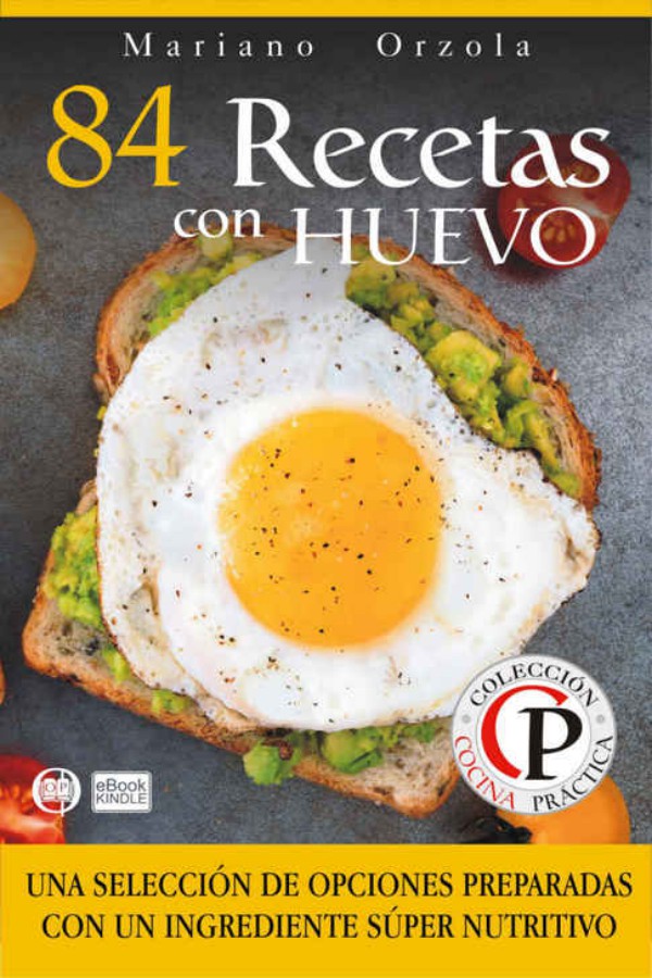 84 recetas con huevo