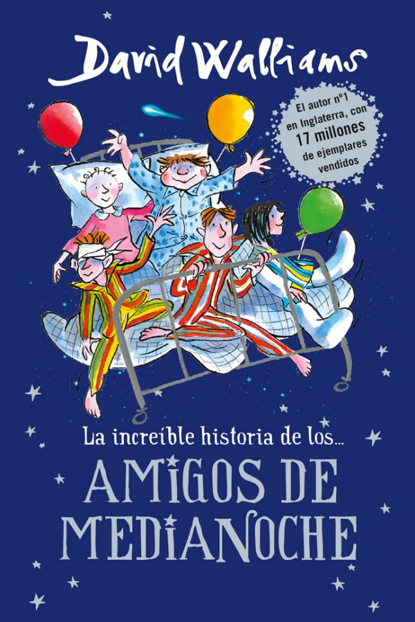 La increible historia de los… Amigos de medianoche