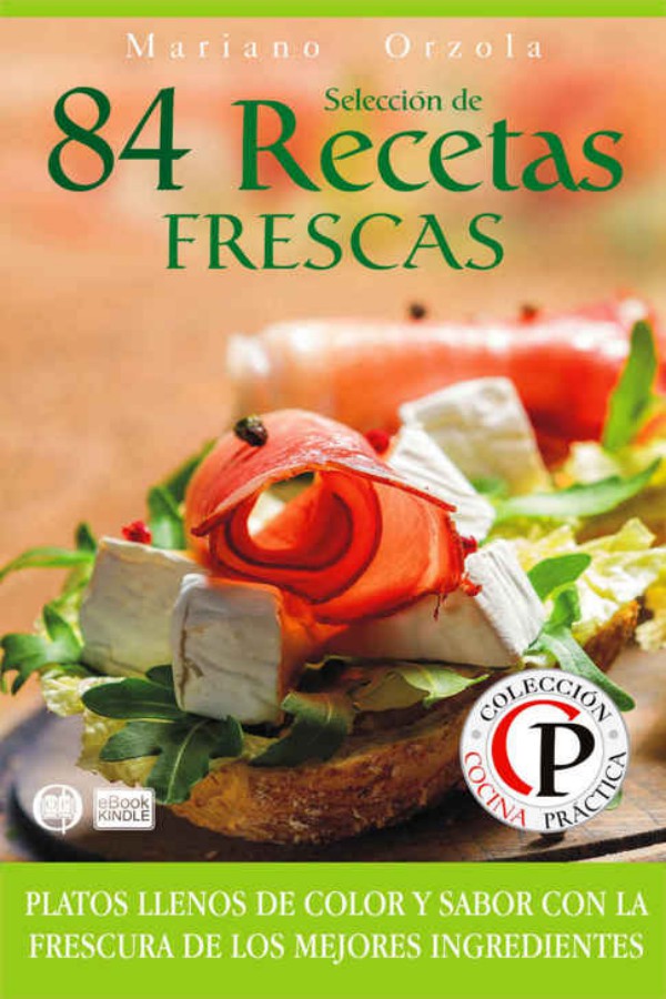 84 recetas frescas