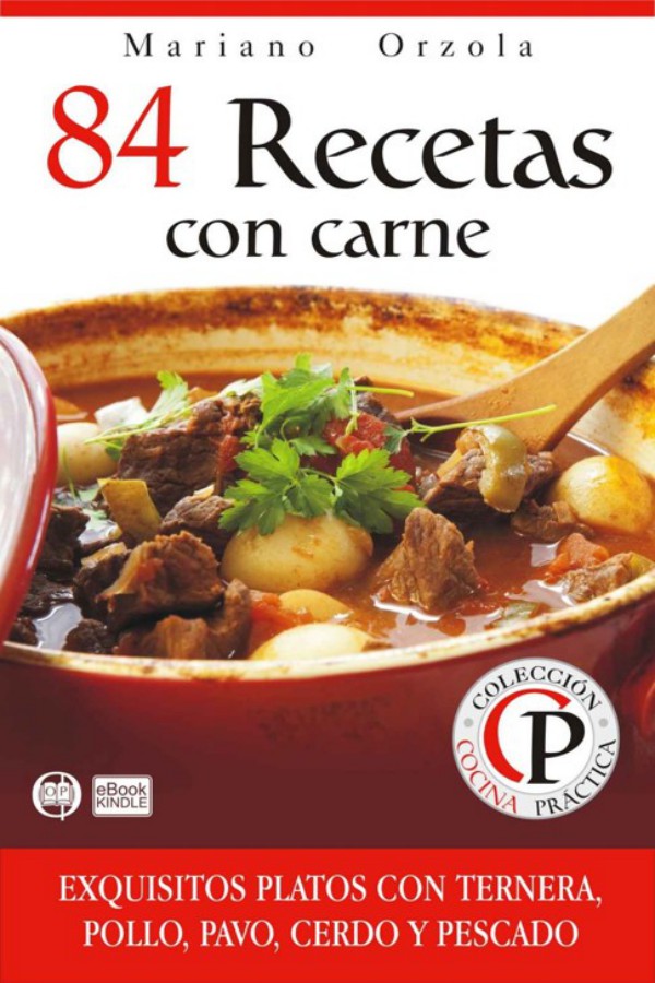 84 recetas con carne