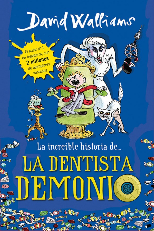 La increíble historia de… La dentista demonio