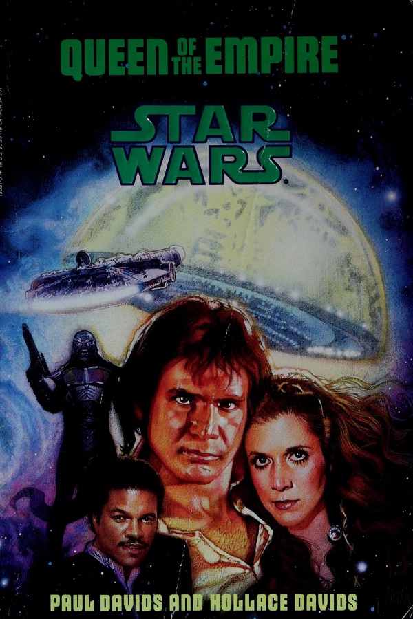 La reina del imperio