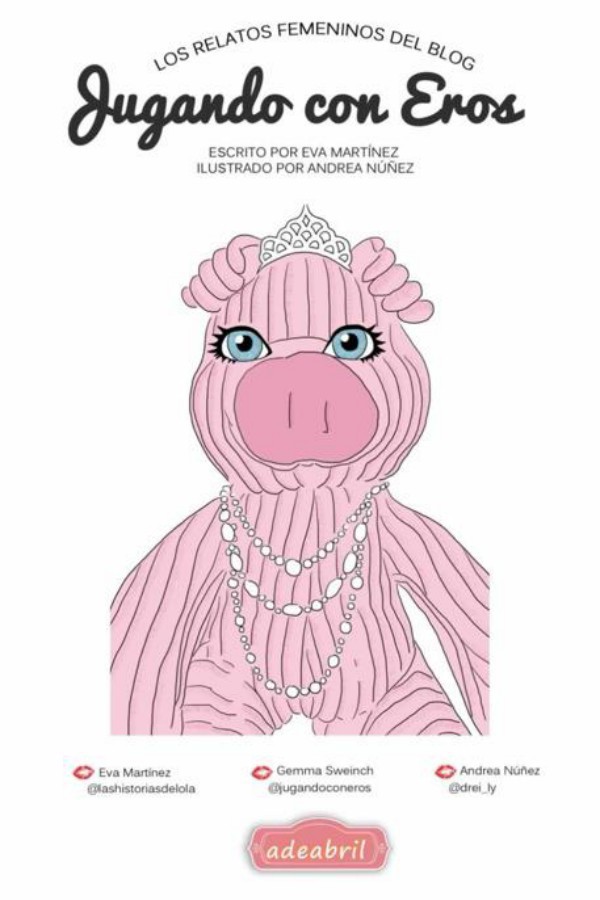 Los relatos femeninos del blog Jugando con Eros