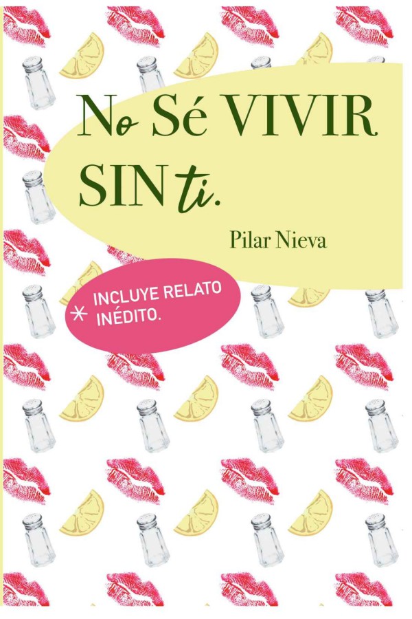No sé vivir sin ti