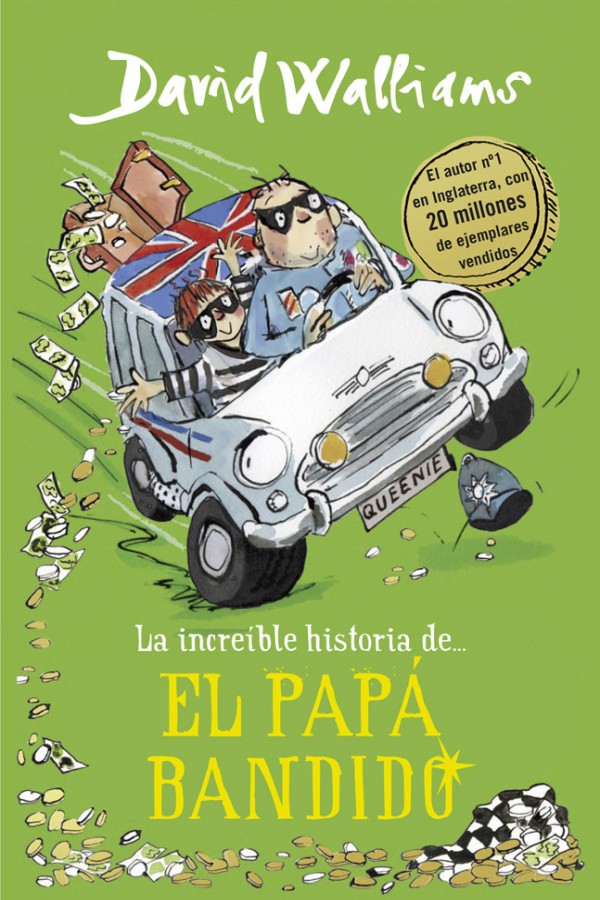 La increíble historia de… El papá bandido