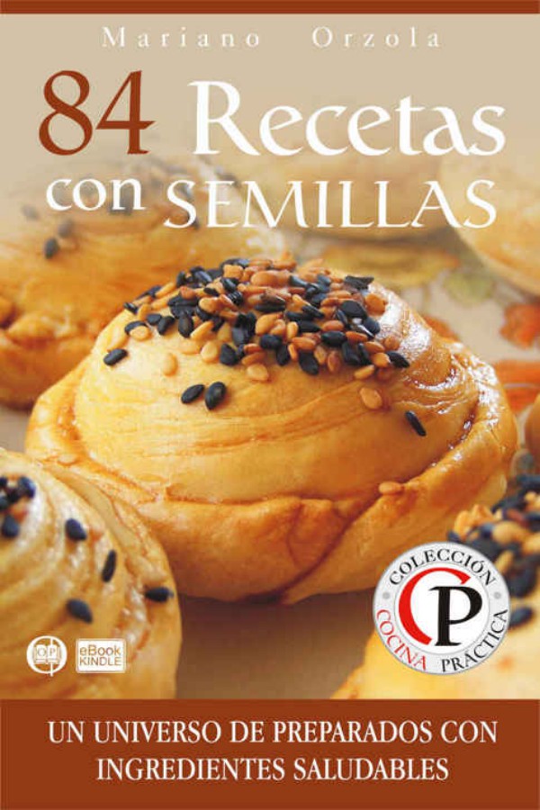 84 recetas con semillas