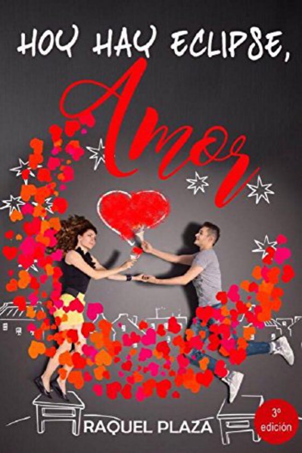 Hoy hay eclipse, amor