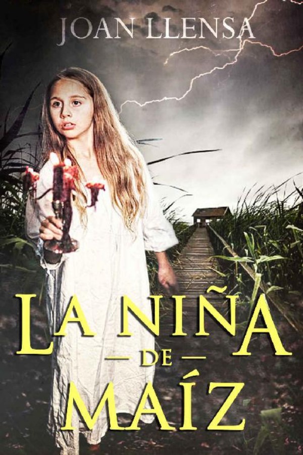 La niña de maíz