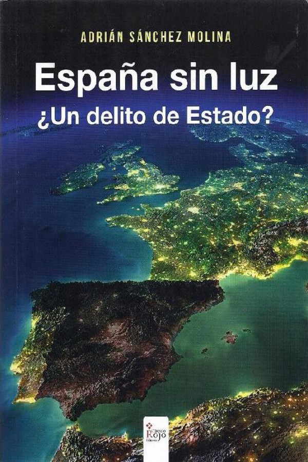 España sin luz