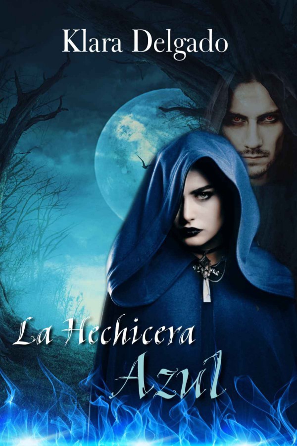 La hechicera azul