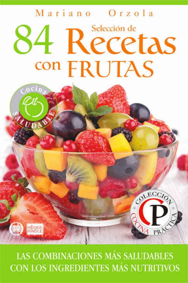 84 recetas con frutas