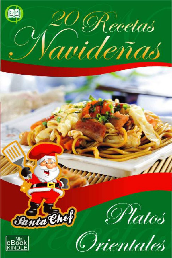 20 recetas navideñas. Platos orientales