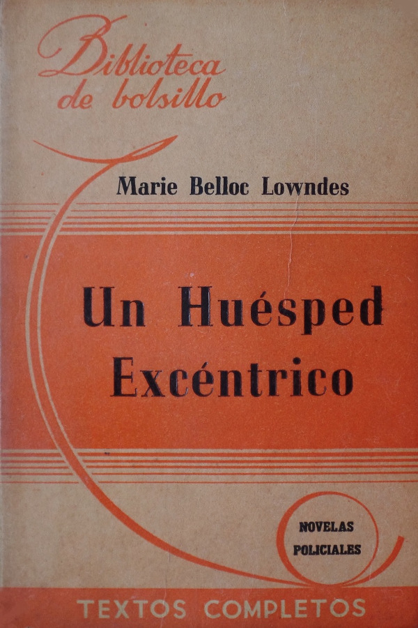 Un huésped excéntrico