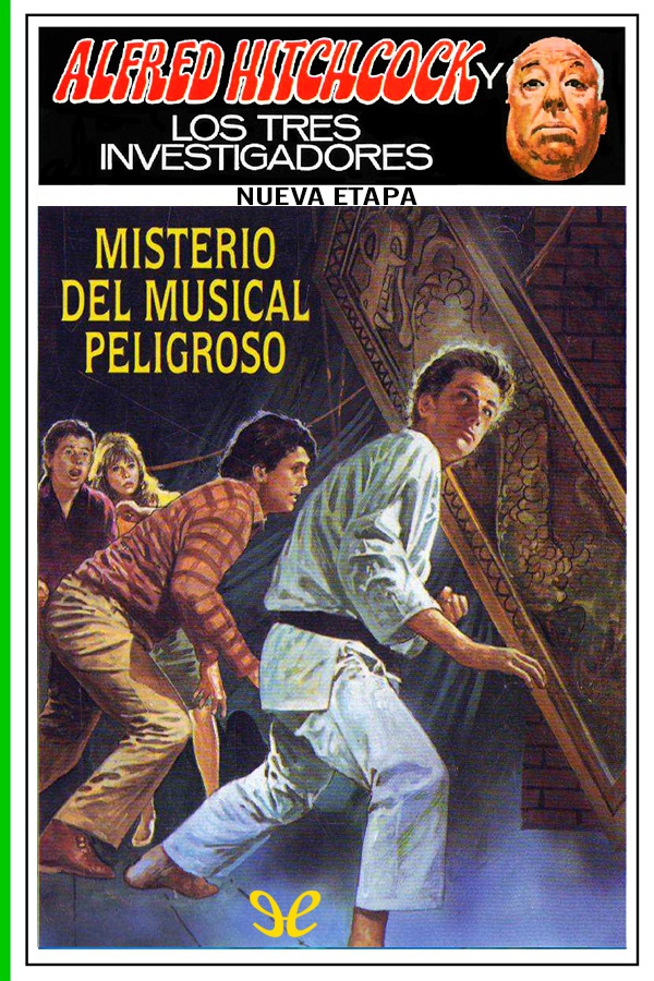 Misterio del musical peligroso