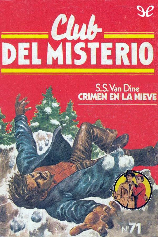 Crimen en la nieve