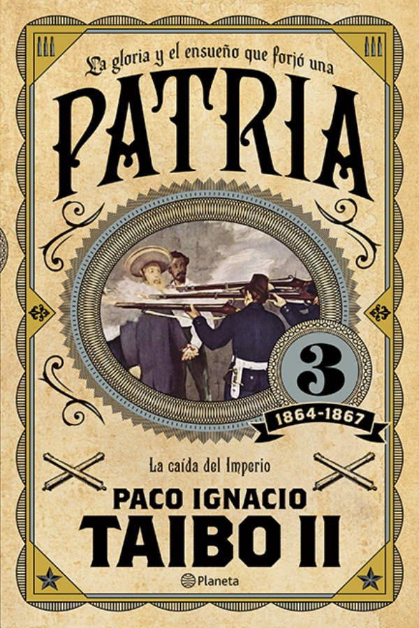 Patria. La caida del Imperio