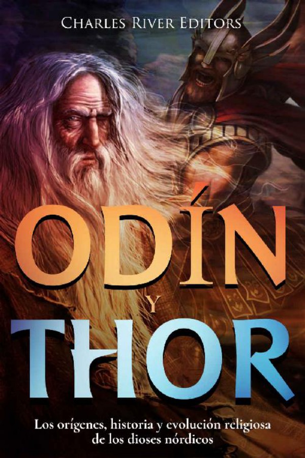 Odín y Thor