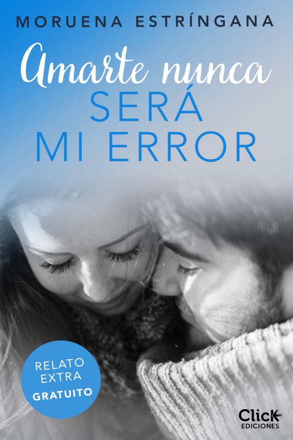 Amarte nunca será mi error