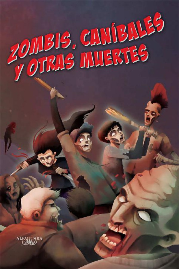 Zombis, caníbales y otras muertes