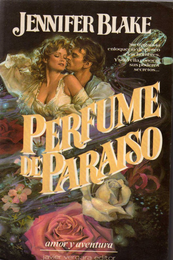 Perfume de paraíso